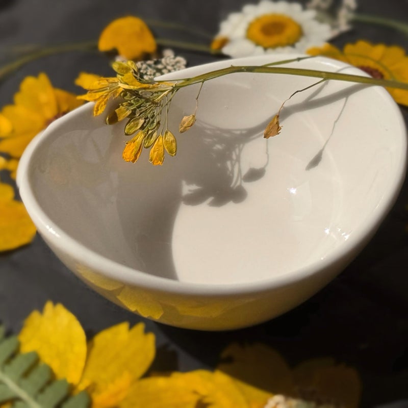 Holitika Soy Sauce Dish - Dipping Bowls Set, White Porcelain Dipping Bowls/Dishes for Soy Sauce, Ketchup, BBQ Sauce or Seasoning- 1 Oz,Set of 6,D1 - Image 3